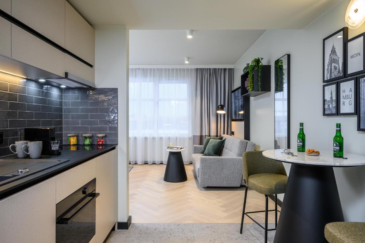 Master Altona Apartment Hamburg Ngoại thất bức ảnh