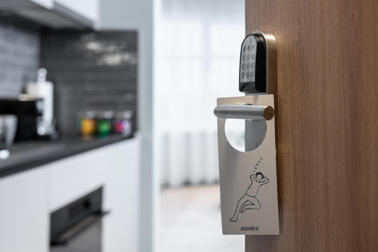 Master Altona Apartment Hamburg Ngoại thất bức ảnh