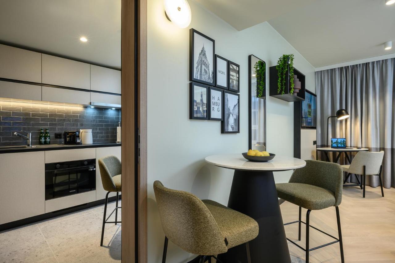 Master Altona Apartment Hamburg Ngoại thất bức ảnh