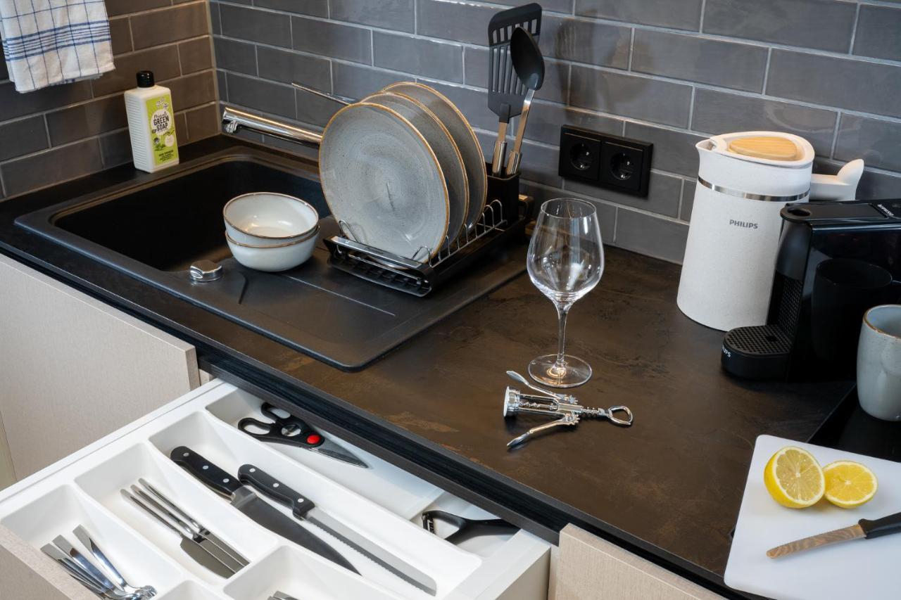 Master Altona Apartment Hamburg Ngoại thất bức ảnh