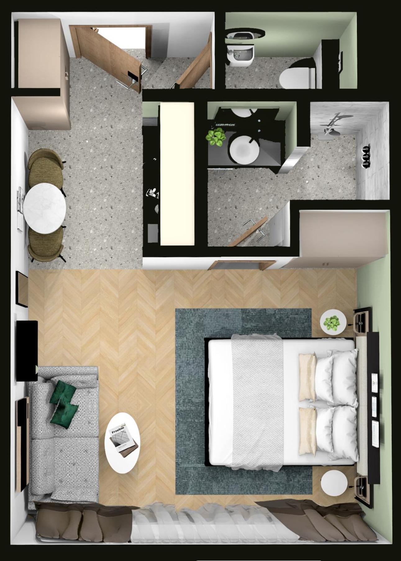Master Altona Apartment Hamburg Phòng bức ảnh