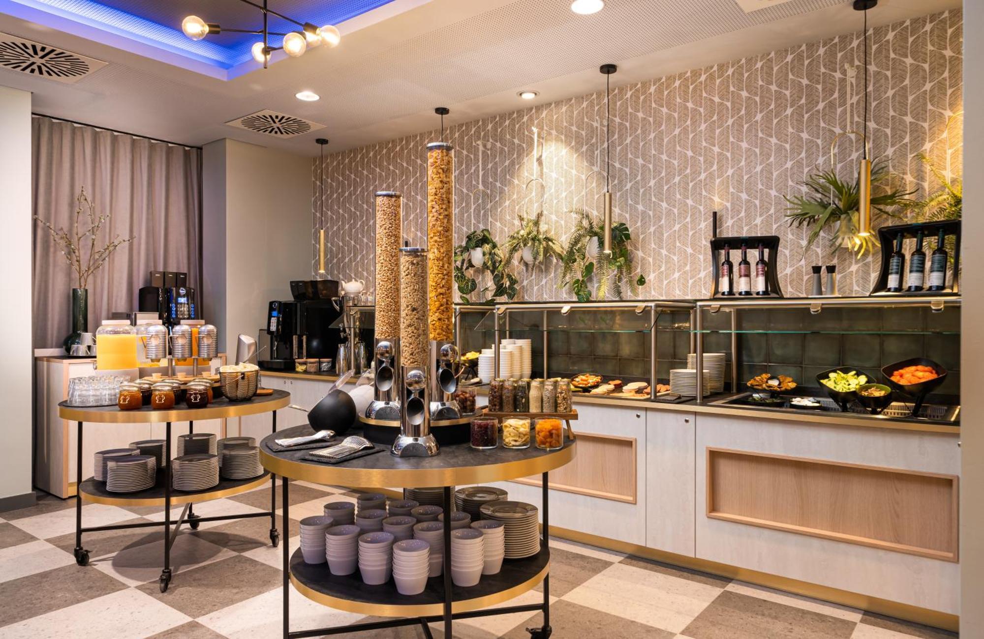 Master Altona Apartment Hamburg Ngoại thất bức ảnh
